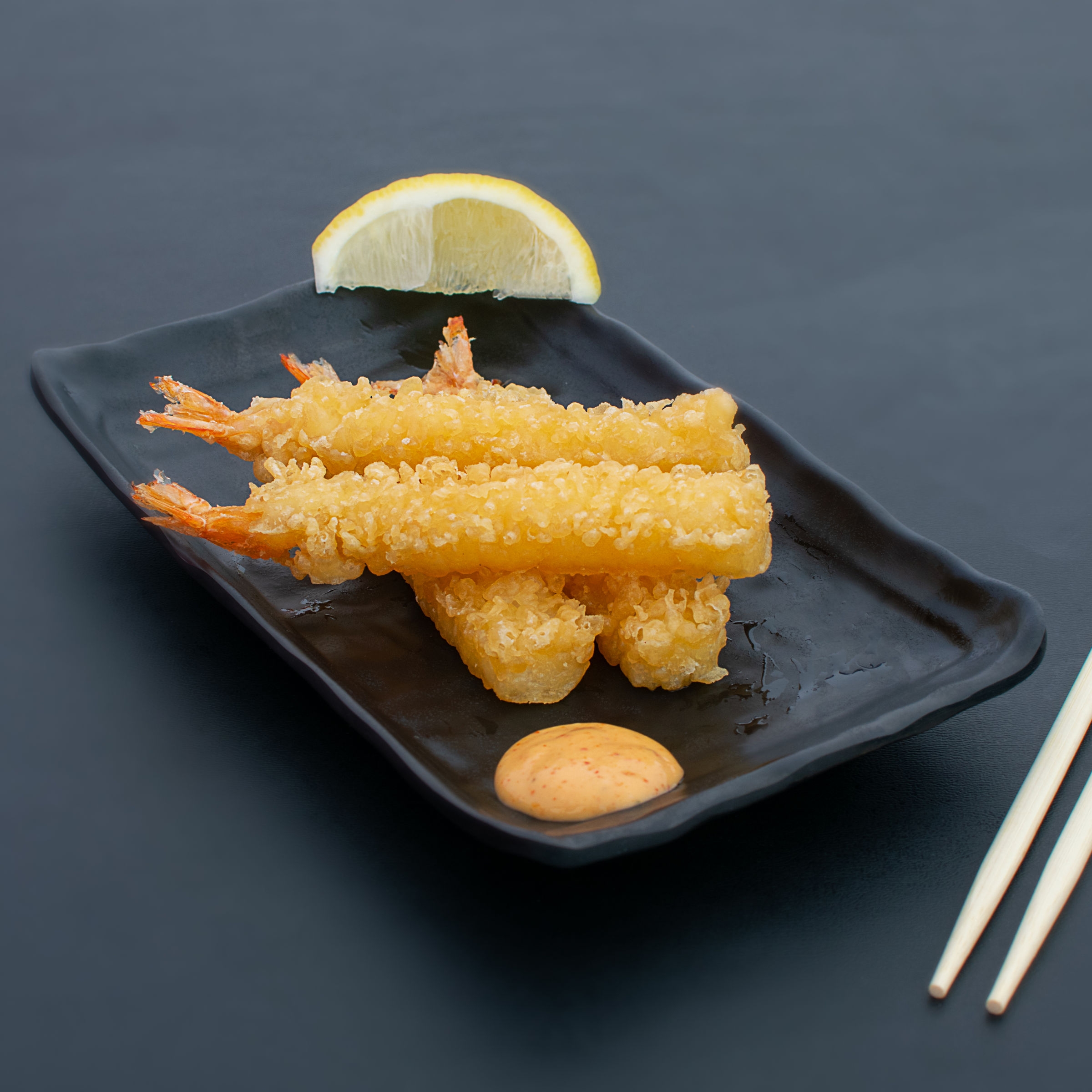 Shrimp Tempura